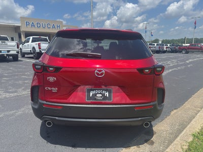 2026 Mazda Mazda CX-50 2.5 S Preferred