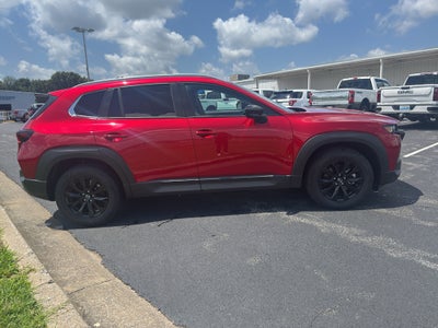 2026 Mazda Mazda CX-50 2.5 S Preferred