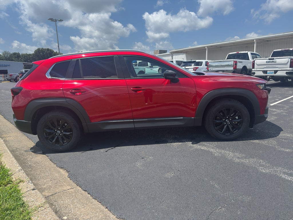 2026 Mazda Mazda CX-50 2.5 S Preferred