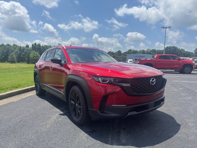 2026 Mazda Mazda CX-50 2.5 S Preferred
