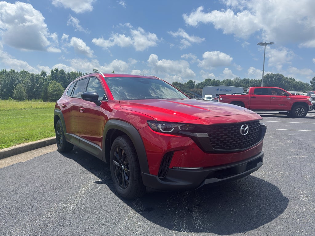 2026 Mazda Mazda CX-50 2.5 S Preferred
