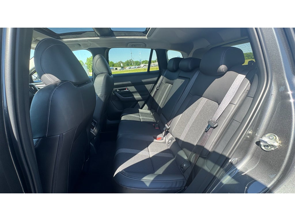 2026 Mazda Mazda CX-50 2.5 S Preferred