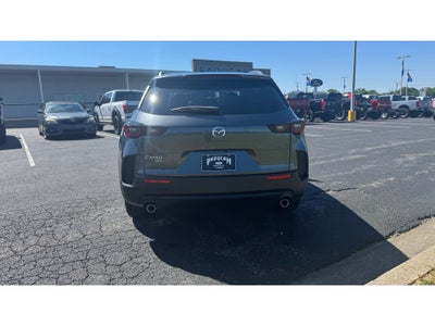 2026 Mazda Mazda CX-50 2.5 S Preferred