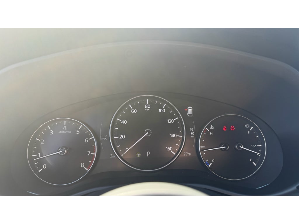 2026 Mazda Mazda CX-50 2.5 S Preferred