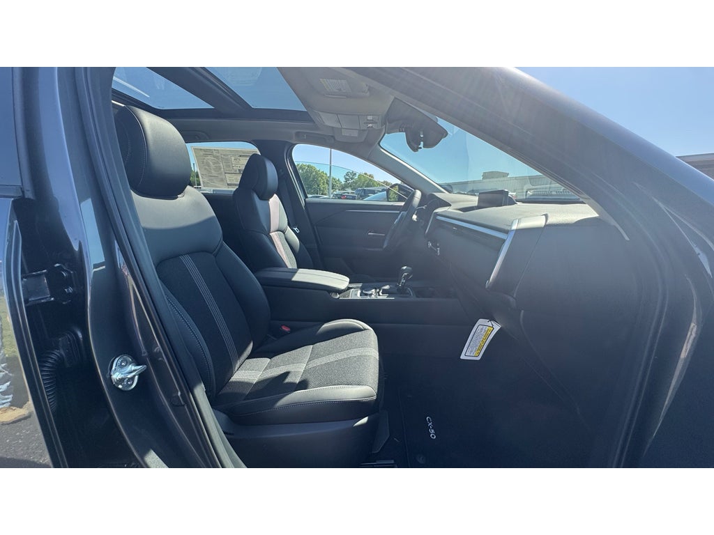 2026 Mazda Mazda CX-50 2.5 S Preferred