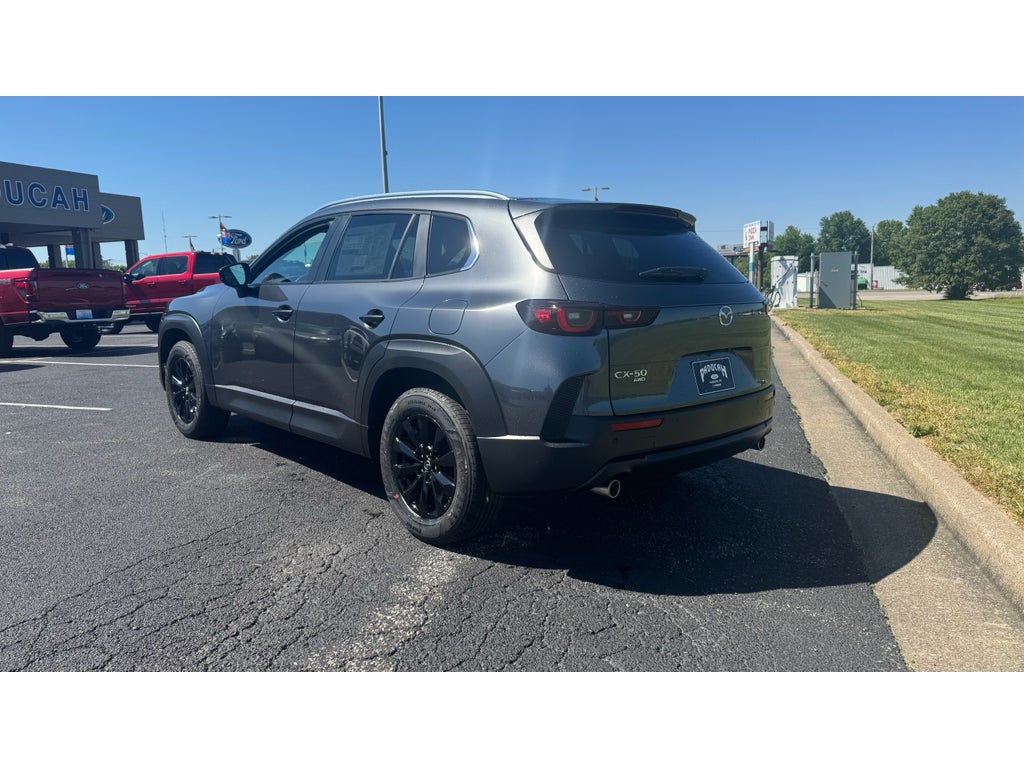 2026 Mazda Mazda CX-50 2.5 S Preferred