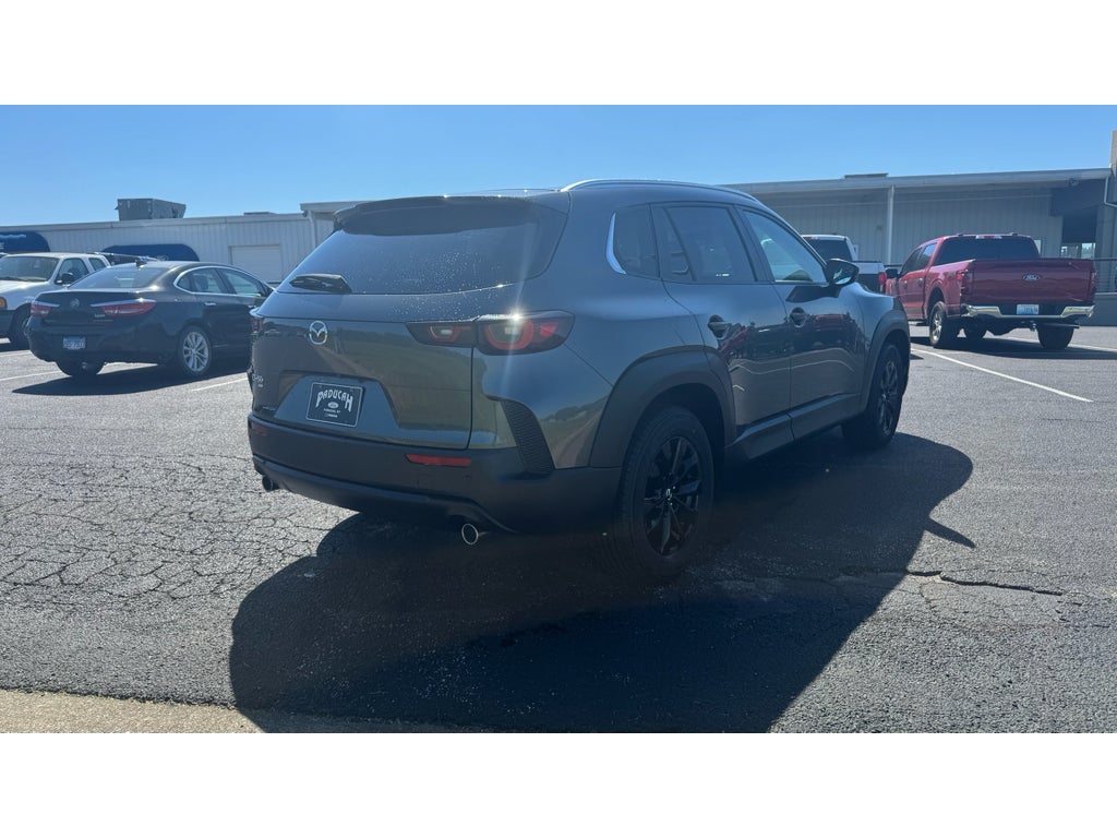2026 Mazda Mazda CX-50 2.5 S Preferred