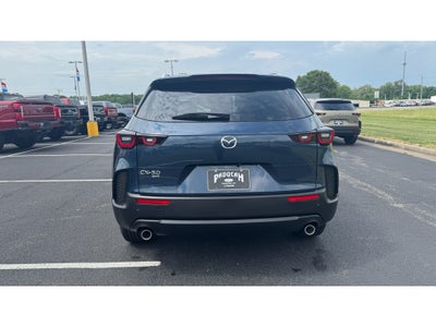 2026 Mazda Mazda CX-50 2.5 S Preferred AWD