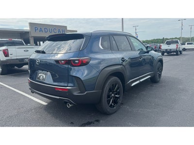 2026 Mazda Mazda CX-50 2.5 S Preferred AWD