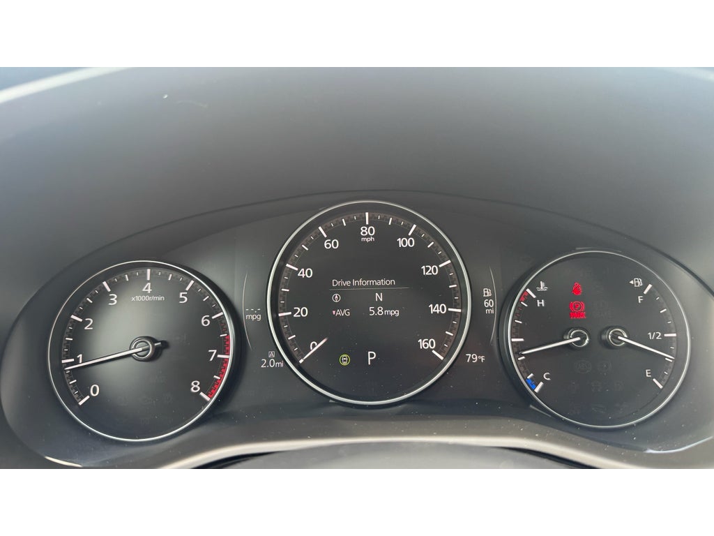 2026 Mazda Mazda CX-50 2.5 S Preferred AWD