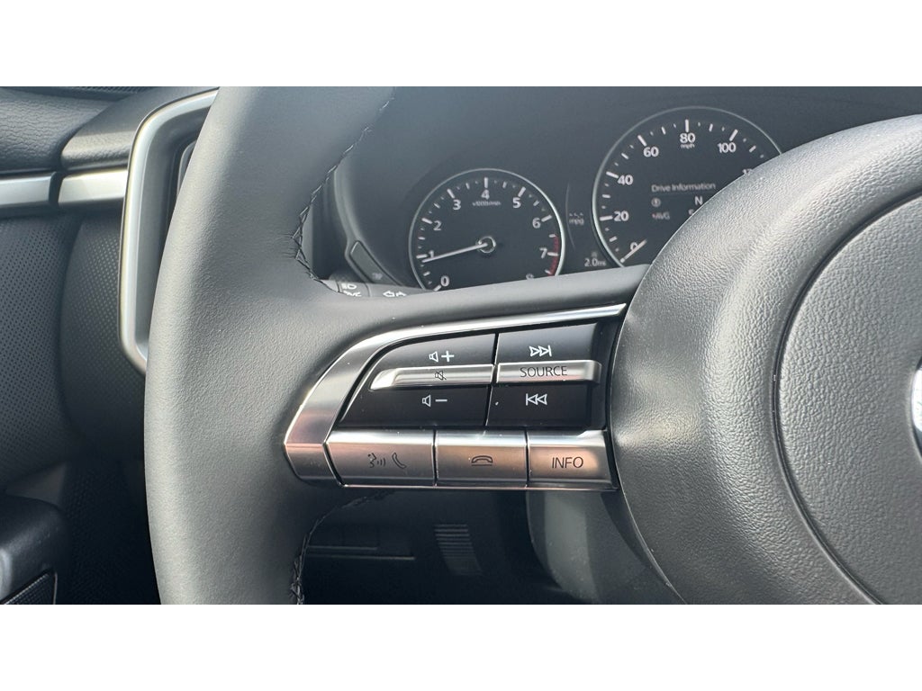 2026 Mazda Mazda CX-50 2.5 S Preferred AWD