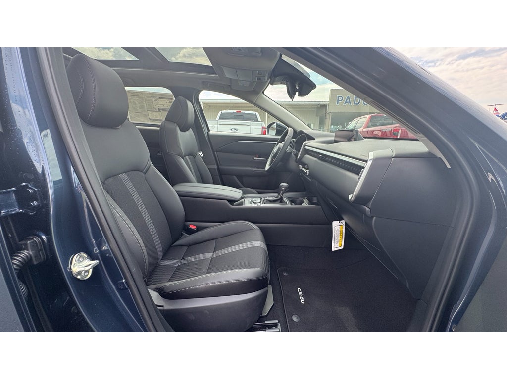 2026 Mazda Mazda CX-50 2.5 S Preferred AWD