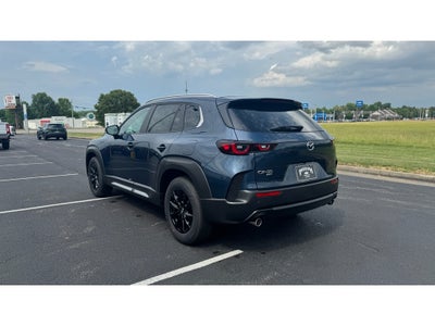 2026 Mazda Mazda CX-50 2.5 S Preferred AWD
