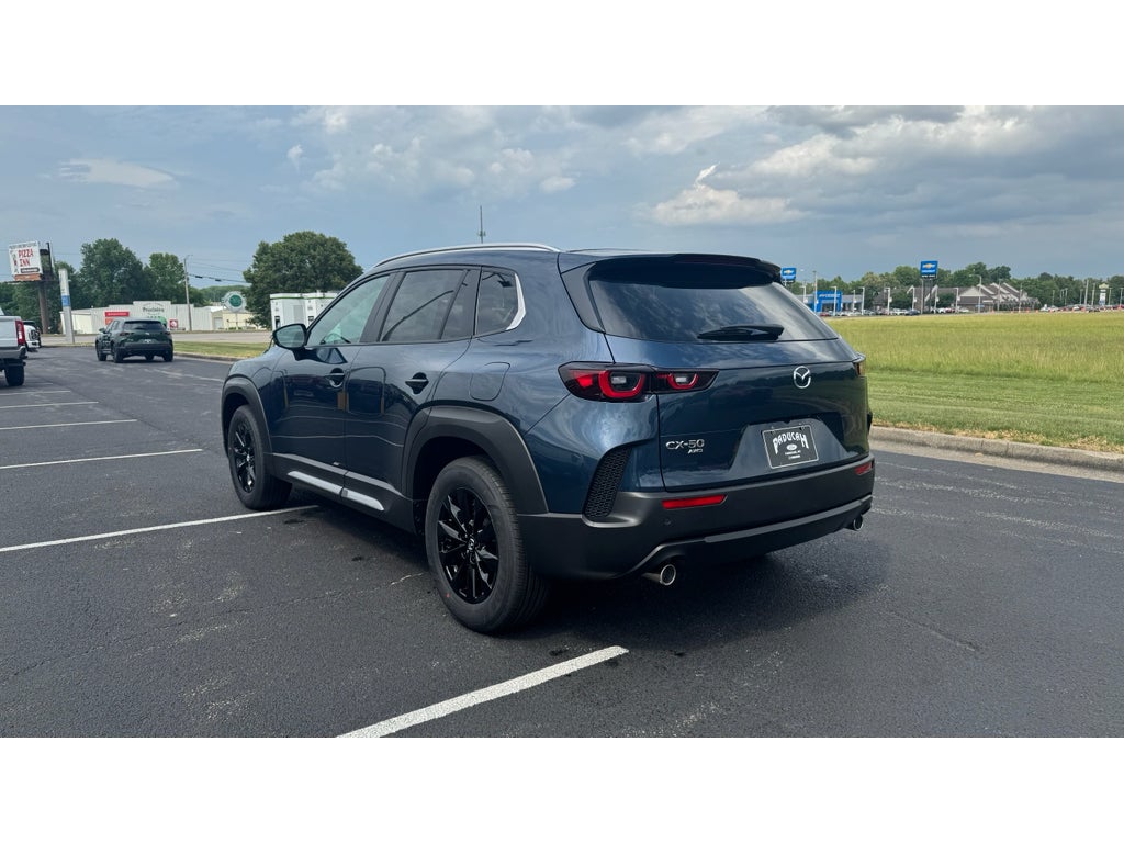 2026 Mazda Mazda CX-50 2.5 S Preferred AWD