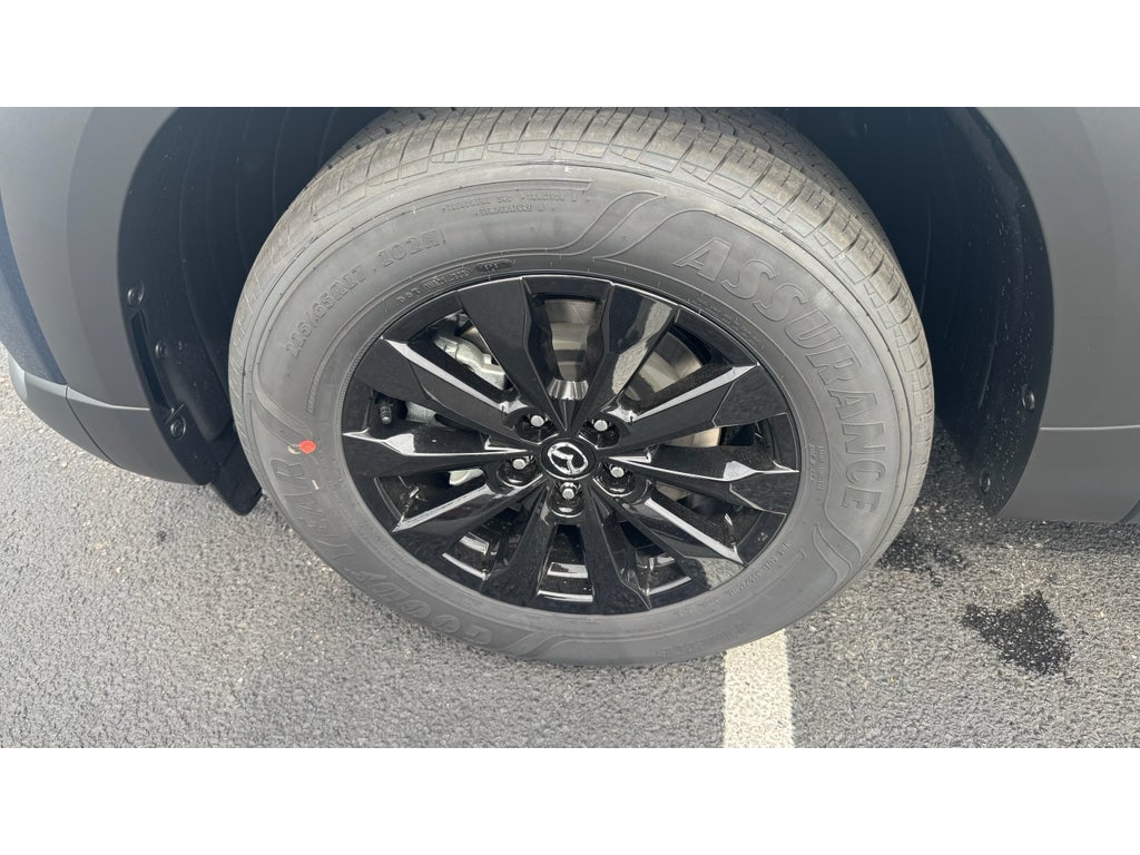 2026 Mazda Mazda CX-50 2.5 S Preferred AWD
