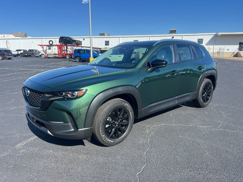 2026 Mazda Mazda CX-50 2.5 S Preferred AWD