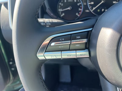 2026 Mazda Mazda CX-50 2.5 S Preferred AWD