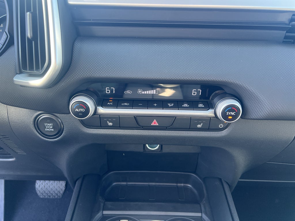 2026 Mazda Mazda CX-50 2.5 S Preferred AWD