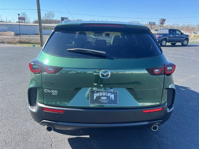 2026 Mazda Mazda CX-50 2.5 S Preferred AWD
