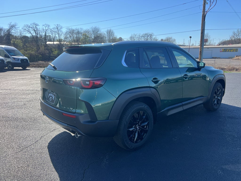 2026 Mazda Mazda CX-50 2.5 S Preferred AWD