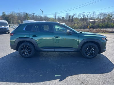 2026 Mazda Mazda CX-50 2.5 S Preferred AWD