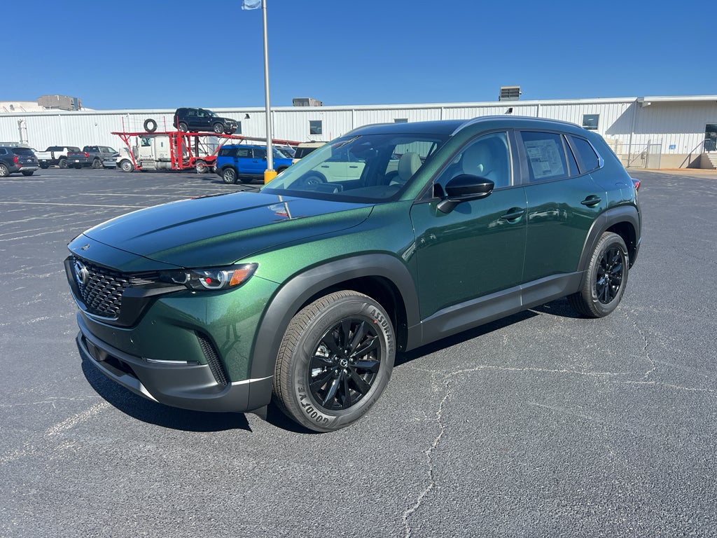 2026 Mazda Mazda CX-50 2.5 S Preferred AWD