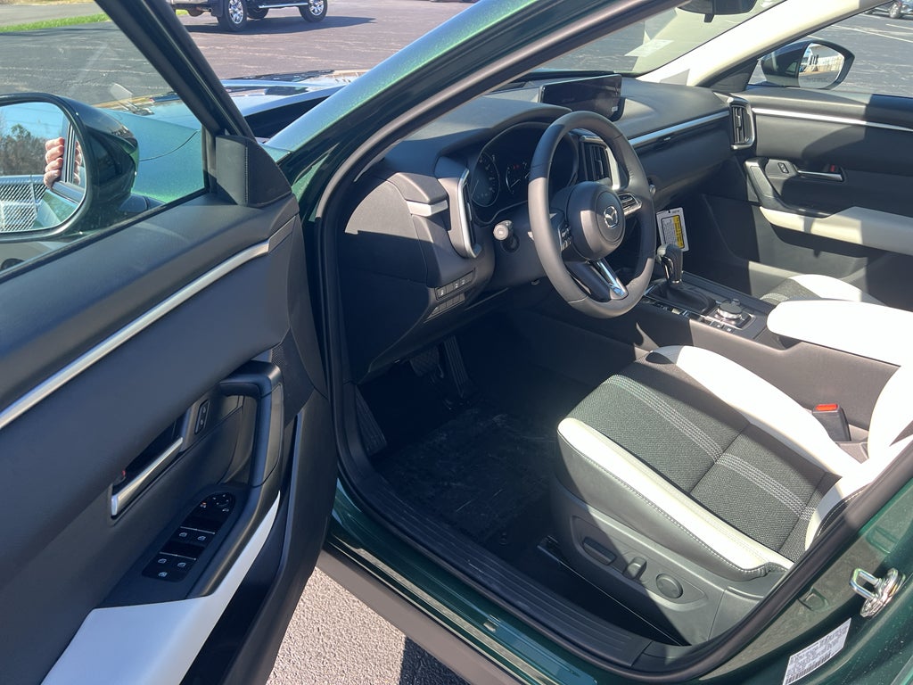 2026 Mazda Mazda CX-50 2.5 S Preferred AWD