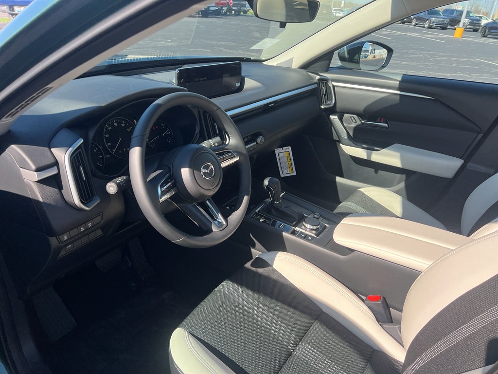 2026 Mazda Mazda CX-50 2.5 S Preferred AWD