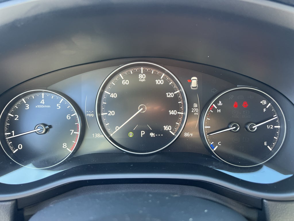 2026 Mazda Mazda CX-50 2.5 S Preferred AWD