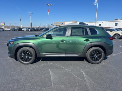 2026 Mazda Mazda CX-50 2.5 S Preferred AWD