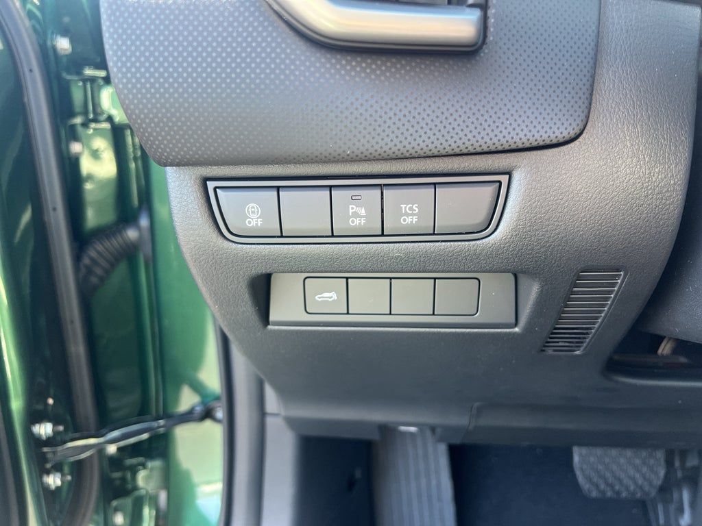 2026 Mazda Mazda CX-50 2.5 S Preferred AWD