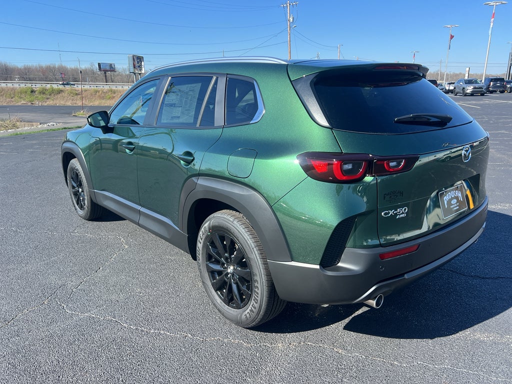 2026 Mazda Mazda CX-50 2.5 S Preferred AWD
