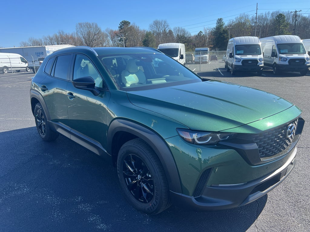 2026 Mazda Mazda CX-50 2.5 S Preferred AWD
