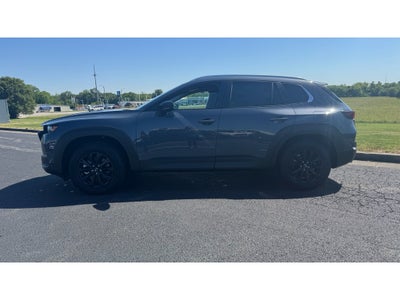 2026 Mazda Mazda CX-50 2.5 S Preferred