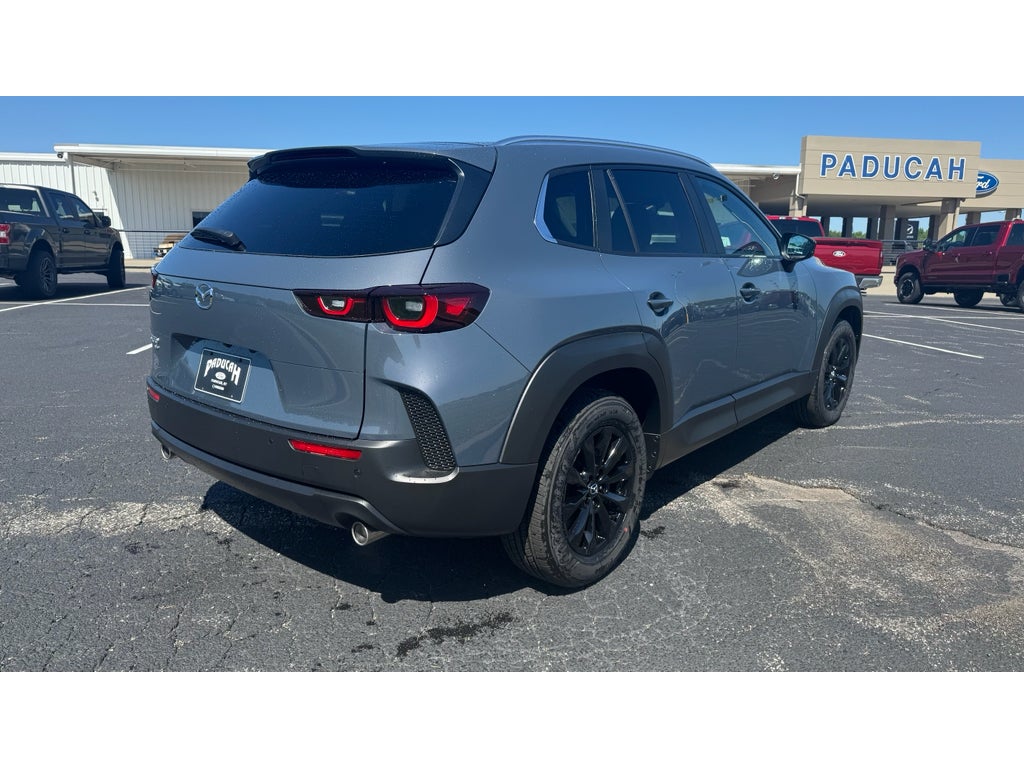 2026 Mazda Mazda CX-50 2.5 S Preferred