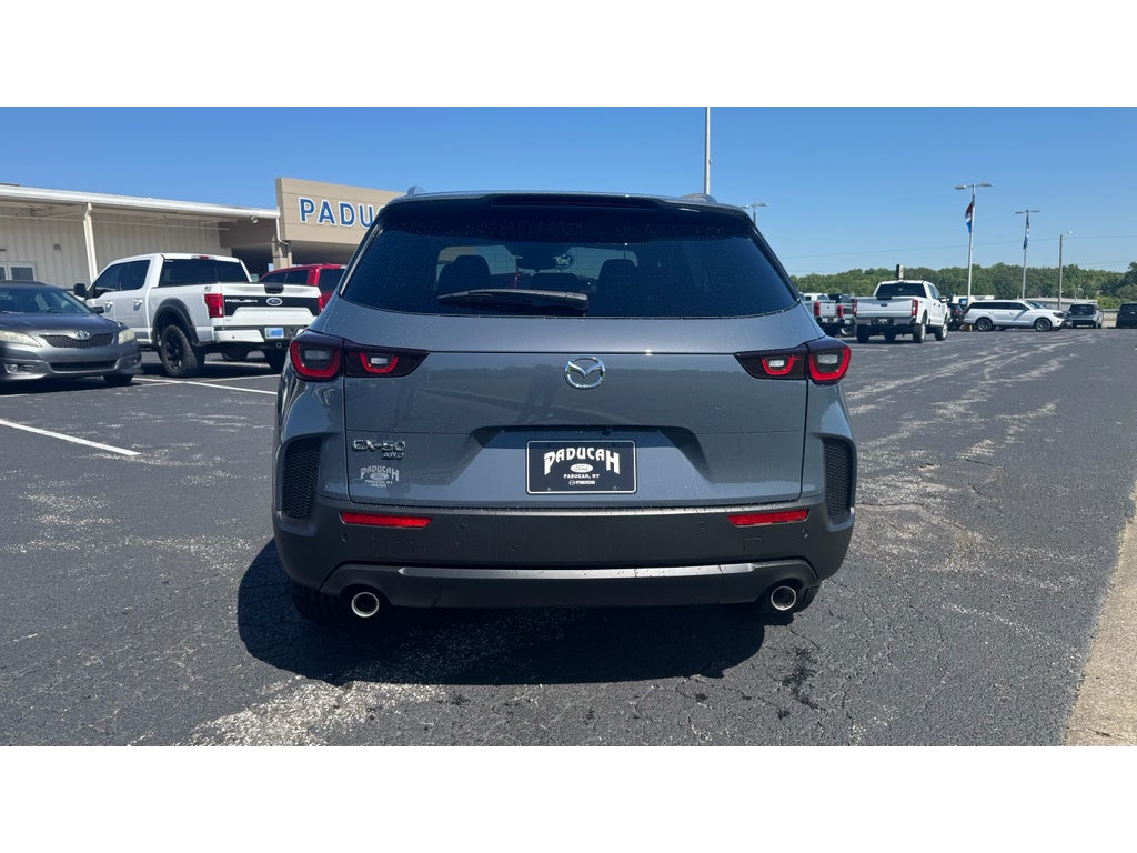 2026 Mazda Mazda CX-50 2.5 S Preferred