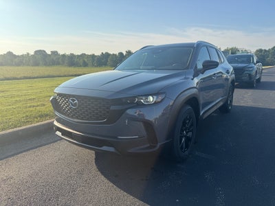 2026 Mazda Mazda CX-50 2.5 S Preferred