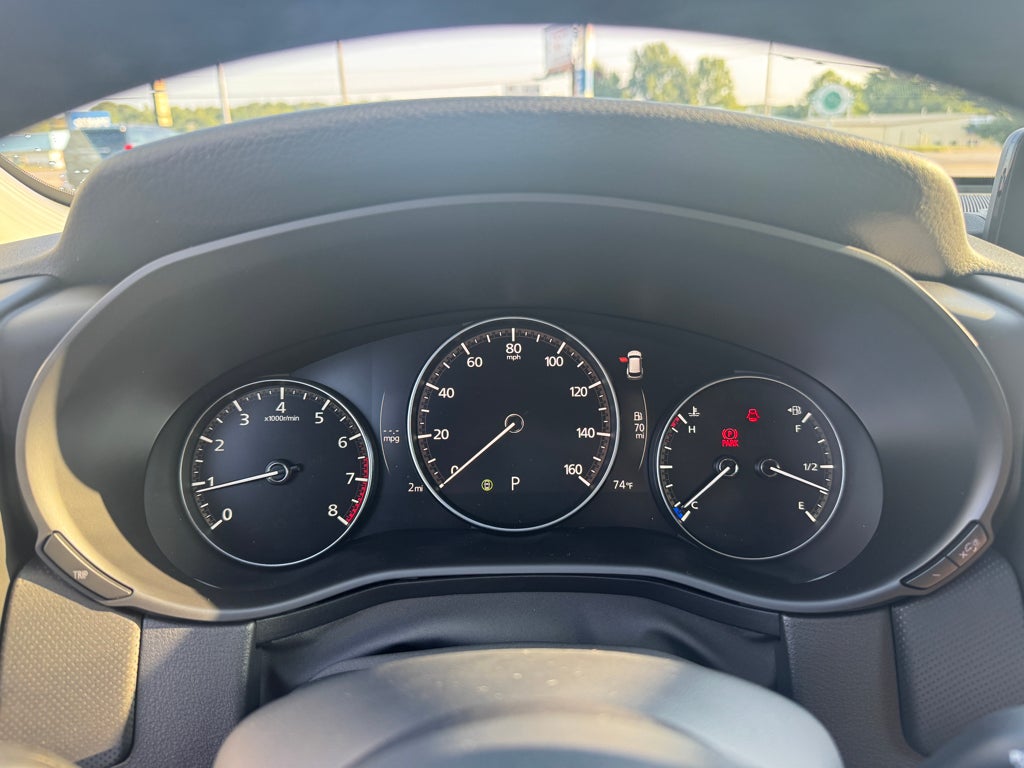 2026 Mazda Mazda CX-50 2.5 S Preferred