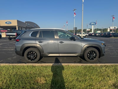 2026 Mazda Mazda CX-50 2.5 S Preferred