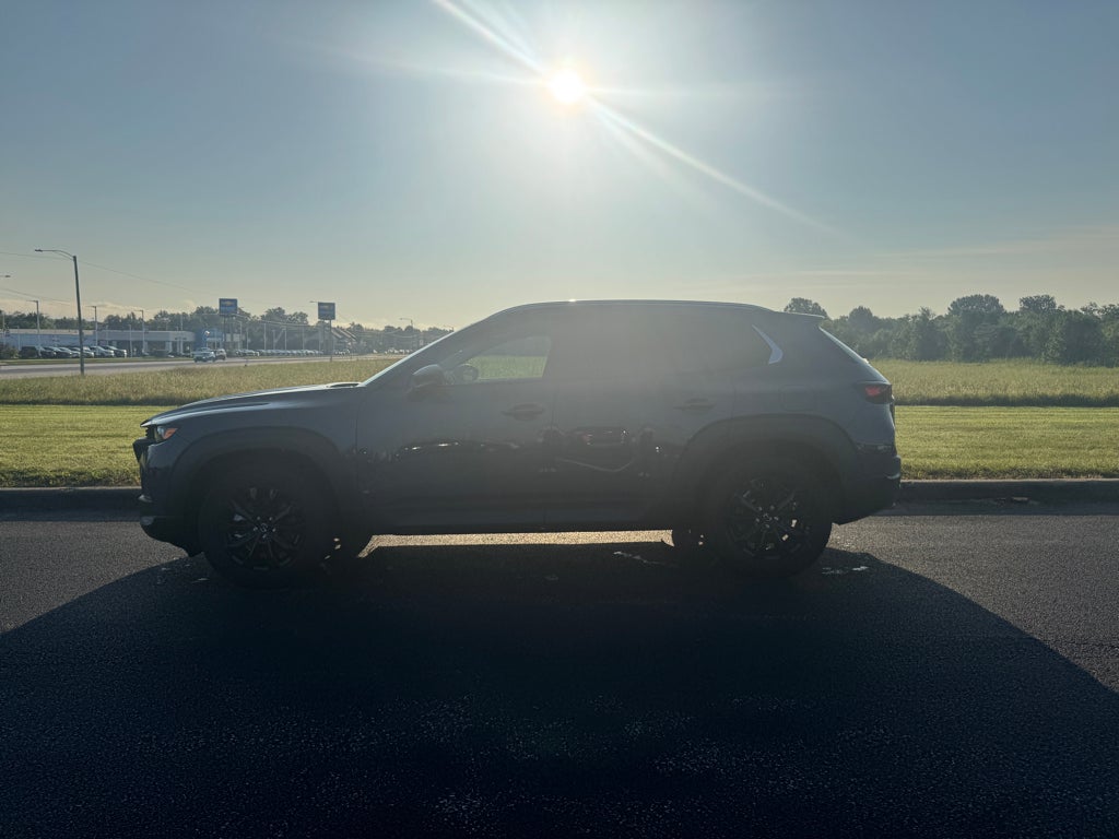 2026 Mazda Mazda CX-50 2.5 S Preferred