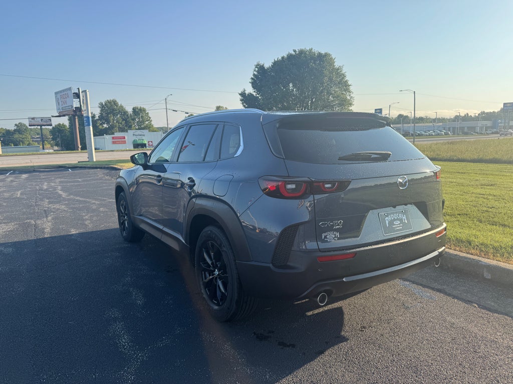 2026 Mazda Mazda CX-50 2.5 S Preferred