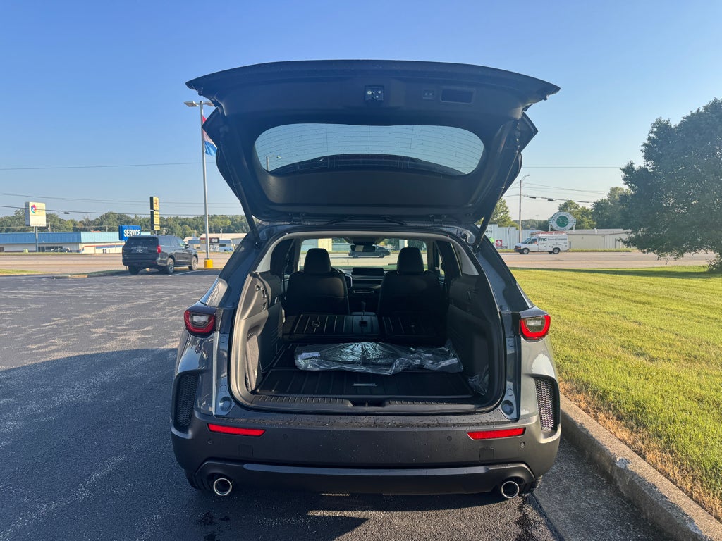 2026 Mazda Mazda CX-50 2.5 S Preferred