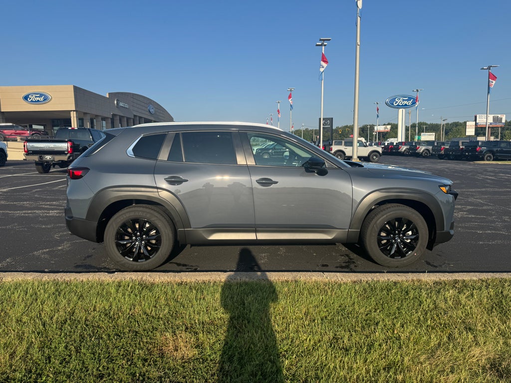 2026 Mazda Mazda CX-50 2.5 S Preferred