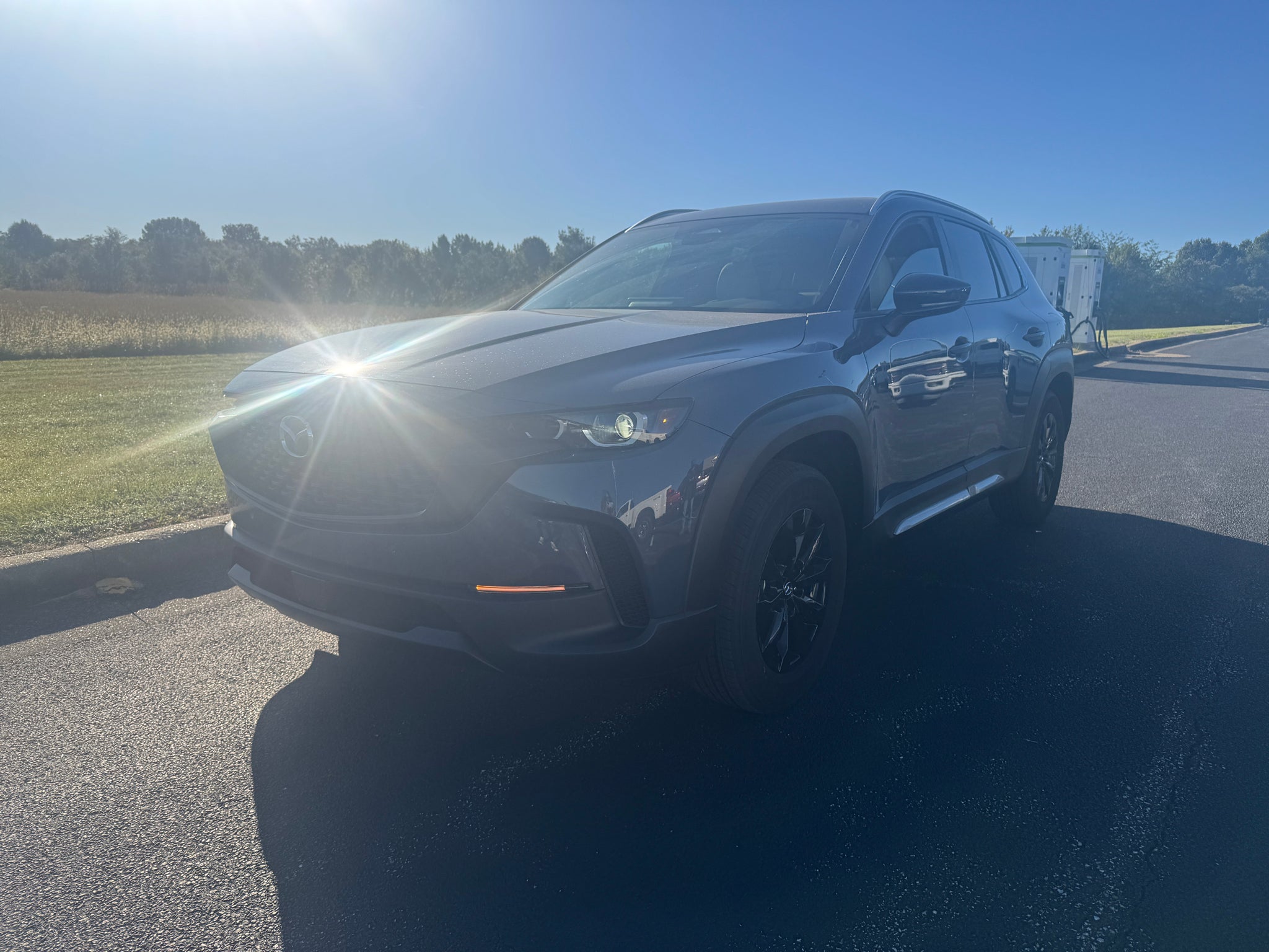 2026 Mazda CX-50