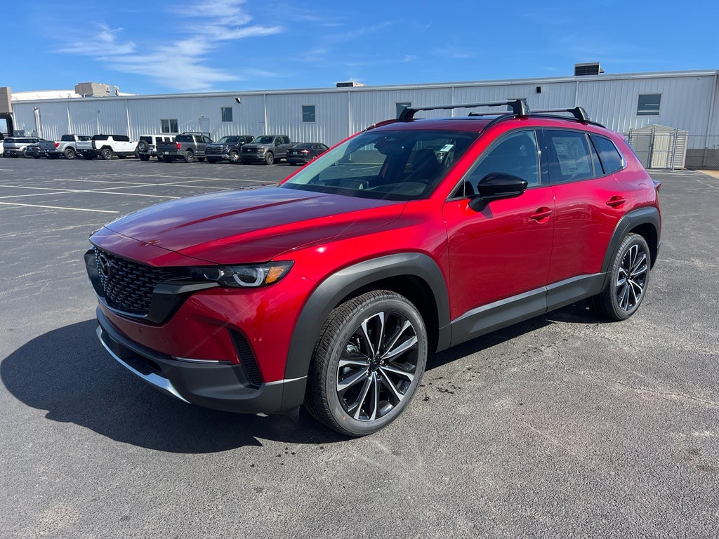 2026 Mazda Mazda CX-50 2.5 Turbo