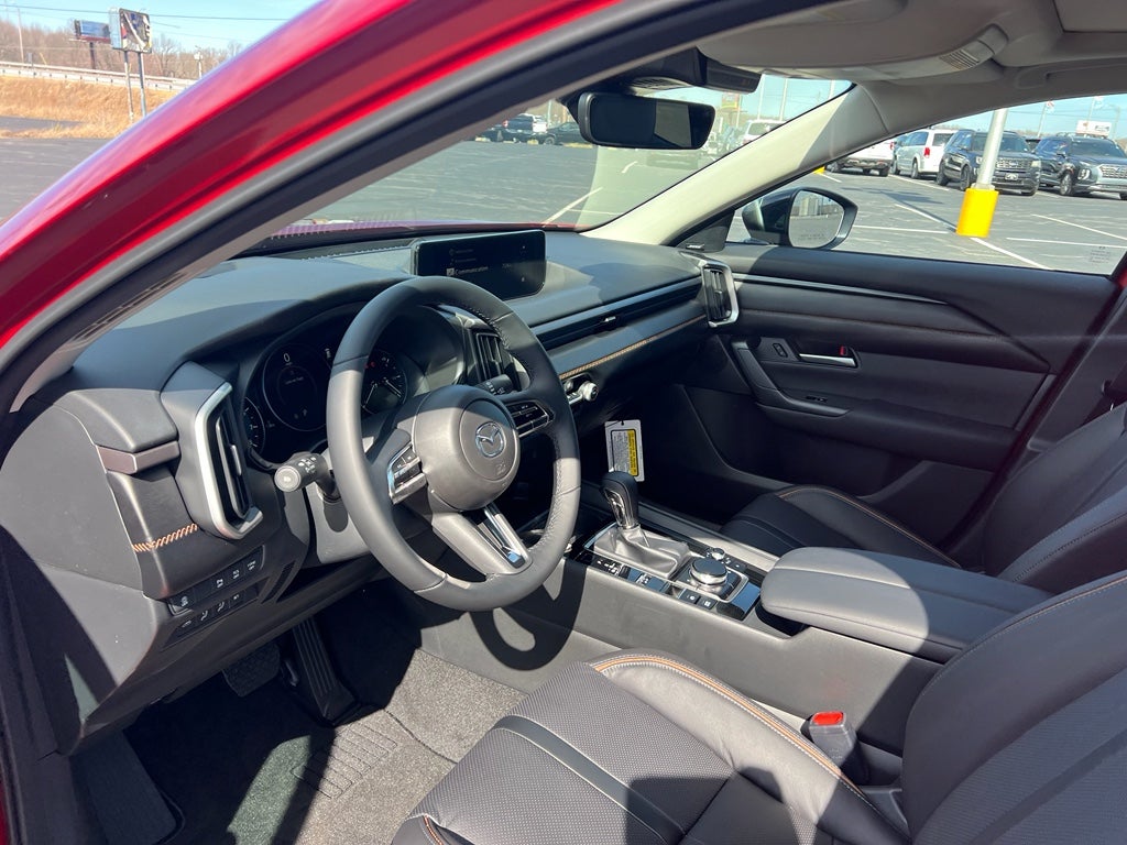 2026 Mazda Mazda CX-50 2.5 Turbo