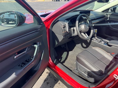 2026 Mazda Mazda CX-50 2.5 Turbo