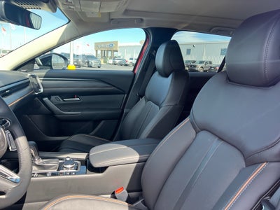 2026 Mazda Mazda CX-50 2.5 Turbo