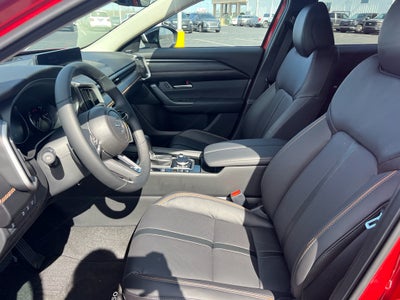 2026 Mazda Mazda CX-50 2.5 Turbo