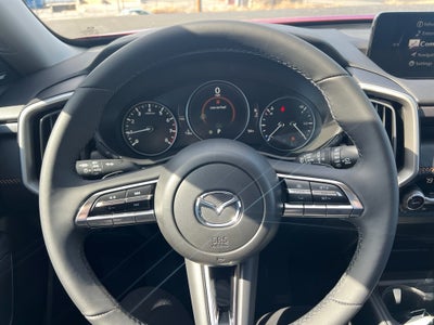 2026 Mazda Mazda CX-50 2.5 Turbo
